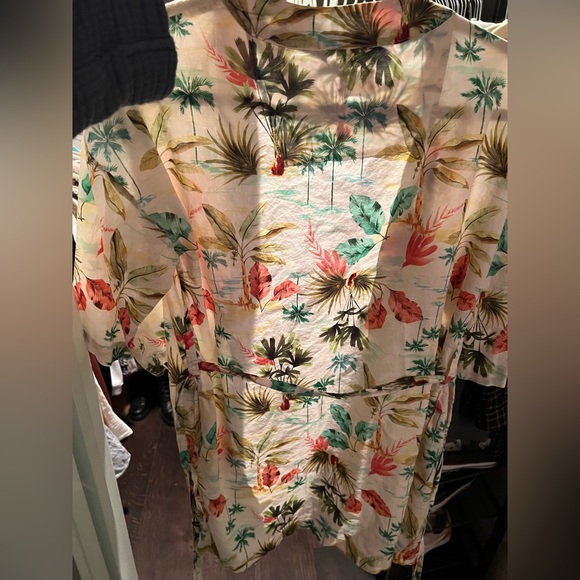 The Lazy Poet robe, short - Picture 3 of 3